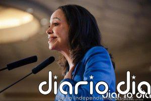 María Corina Machado espera "elecciones impecables" pronto en España: "Mis afectos y preferencias están clarísimos"