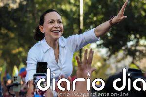 María Corina Machado no se reunirá con Sánchez: "En determinados momentos no conviene" por la libertad de Venezuela