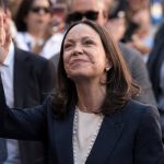 María Corina Machado reivindica el "reto" del voto en las urnas para que la "soberanía popular se haga respetar"