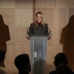 Maria Eugènia Gay asegura que Sarrià-Sant Gervasi tendrá "200 nuevos pisos sociales" en 3 años