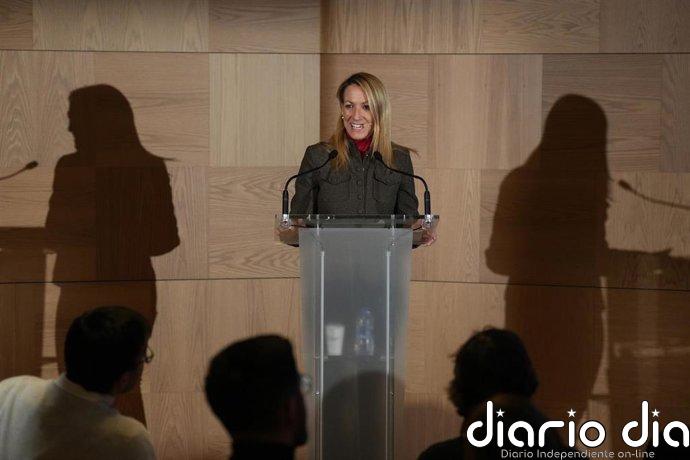 Maria Eugènia Gay asegura que Sarrià-Sant Gervasi tendrá "200 nuevos pisos sociales" en 3 años