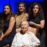 María Galiana estrena 'Yo solo quiero irme a Francia' en el Pavón y reclama más teatro y más giras fuera de Madrid