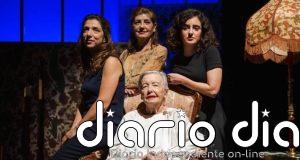 María Galiana estrena 'Yo solo quiero irme a Francia' en el Pavón y reclama más teatro y más giras fuera de Madrid