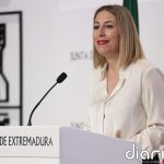 María Guardiola amplía a 10 las consejerías del Gobierno extremeño y asciende a Abel Bautista a vicepresidente