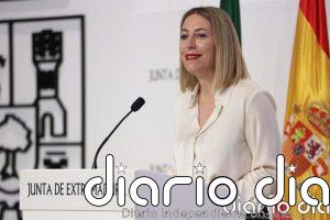 María Guardiola amplía a 10 las consejerías del Gobierno extremeño y asciende a Abel Bautista a vicepresidente
