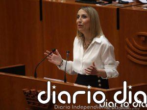 María Guardiola defiende el acuerdo con Vox para formar un gobierno "duradero, fiable" y que "consolide el cambio"