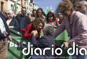 María Jesús Montero presenta este sábado en Cádiz su plan para una "nueva sanidad pública andaluza"