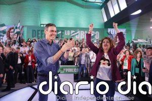 María Jesús Montero vaticina que el PSOE-A logrará el 17M en Córdoba "el mejor resultado" con Silvia Mellado