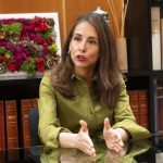 María Navarro: "Estamos obligados a pactar políticas que beneficien siempre al interés general de los aragoneses"