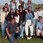 María Pombo y Pablo Castellano se suman a Fran Rivera ¡y confirman la relación de Tana y Roca Rey!