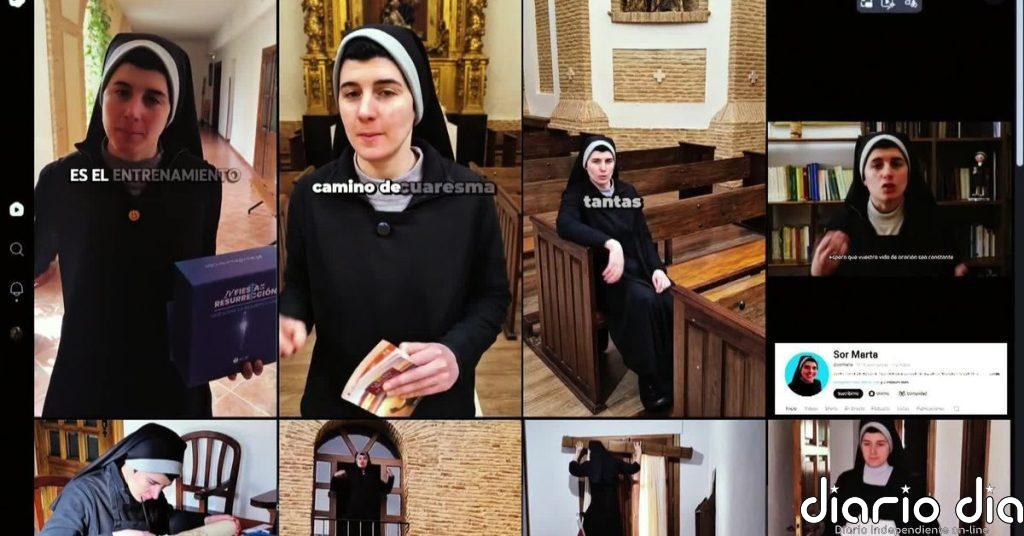 María Teresa y Marta, dos de las 6.000 monjas de clausura que aún quedan en España