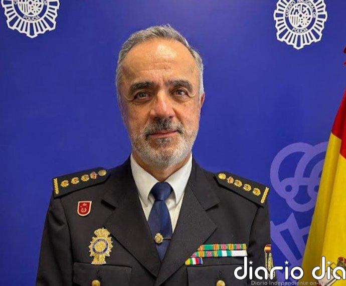 Marlaska nombra a Jesús María García nuevo jefe superior de Policía de Andalucía Occidental