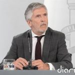 Marlaska sobre la regularización de presos preventivos: "Instituciones Penitenciarias ha cumplido"