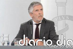 Marlaska sobre la regularización de presos preventivos: "Instituciones Penitenciarias ha cumplido"