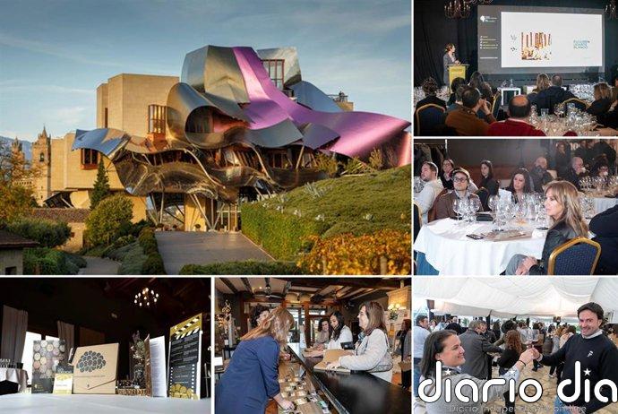 Marqués de Riscal acogerá el XVI Foro de Enoturismo de Rioja Alavesa el 16 y 17 de abril
