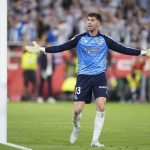 Marrero: "Arconada es una leyenda, yo soy un chaval que tengo que trabajar y crecer"