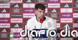 Marrero, protagonista de la final de Copa: “Estaba en mi salsa y hemos hecho historia”