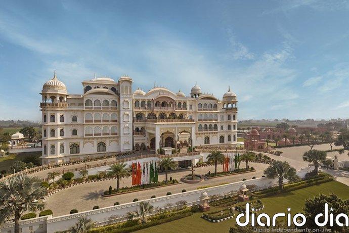 Marriott debuta en India con su marca Autograph Collection a través del hotel Noormahal en Karnal