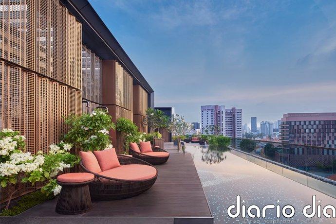 Marriott expande su cartera en Singapur con la apertura del hotel boutique Varel Singapore