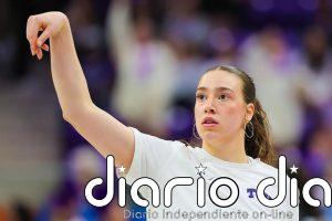 Marta Suárez: "La versatilidad me ha dado esta oportunidad"