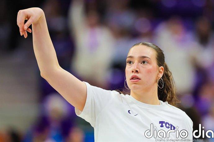 Marta Suárez: "La versatilidad me ha dado esta oportunidad"