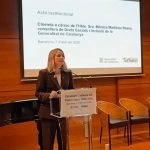 Martínez Bravo reivindica el pueblo gitano como "gran activo" para Catalunya