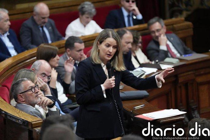 Martínez Bravo sobre el papel de Mossos en escuelas: "Tienen herramientas de mediación importantes"
