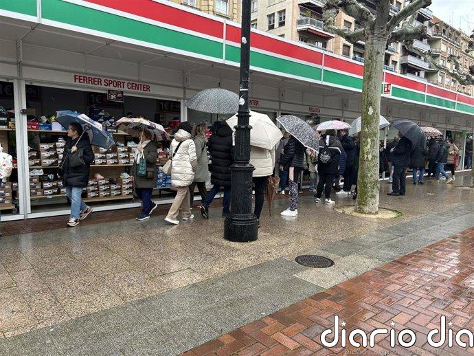 Marzo fue un mes normal en temperaturas y muy húmedo en precipitaciones en La Rioja