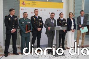 Más de 2.500 efectivos estatales integran el dispositivo de seguridad para la final de la Copa del Rey en Sevilla