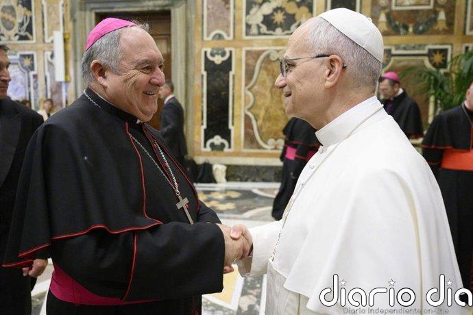 Más de 30 empresas de la CCE colaborarán económicamente para la visita del Papa a Canarias