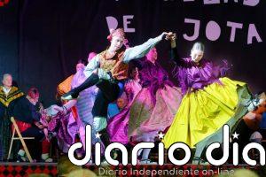 Más de 400 joteros participan en la XXXVI Concentración de Escuelas de Jota de Cantavieja (Teruel)