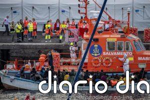 Más de 7.000 migrantes han llegado de forma irregular a España en 2026, casi la mitad que en abril de 2025