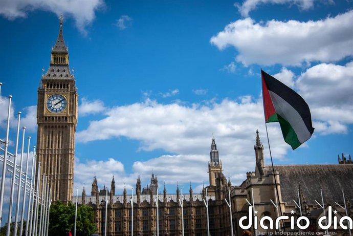 Más de 70 diputados británicos apoyan una moción para sancionar a Israel por su actuación en los territorios palestinos