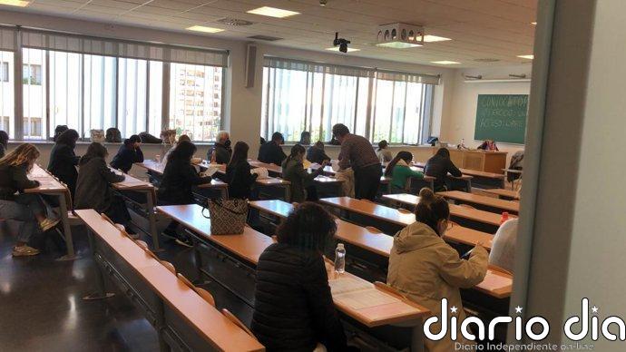 Más de 8.200 personas participarán en las pruebas de acceso a ciclos formativos de FP en Andalucía