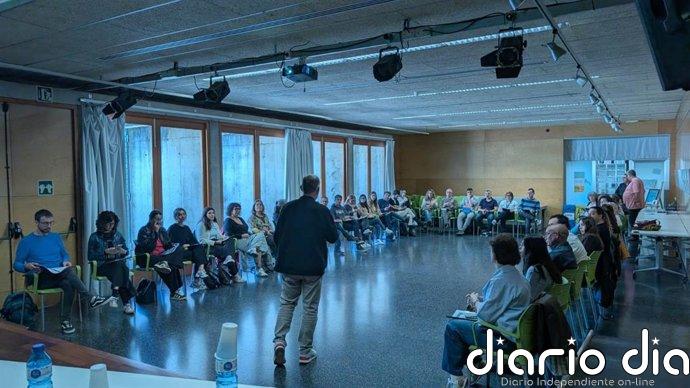 Más de un centenar de internos del COPGI (Girona) participaron en proyectos de reinserción en 2025