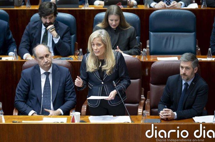 Más Madrid exige a Albert una disculpa pública tras su "falta de humanidad absoluta" con el pueblo gitano