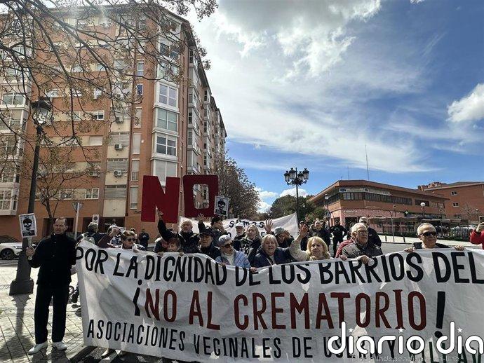 Más Madrid reitera que el crematoria de la M-40 pone en riesgo la salud de miles de personas