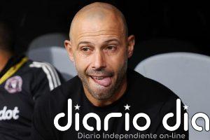 Mascherano renuncia como entrenador del Inter Miami "por motivos personales"