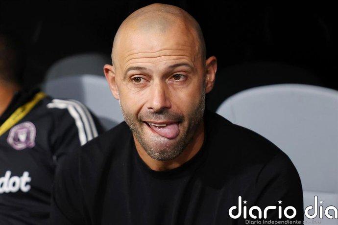 Mascherano renuncia como entrenador del Inter Miami "por motivos personales"