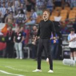 Matarazzo: "Mi sentimiento es que solo es el principio"