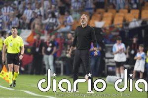 Matarazzo: "Mi sentimiento es que solo es el principio"