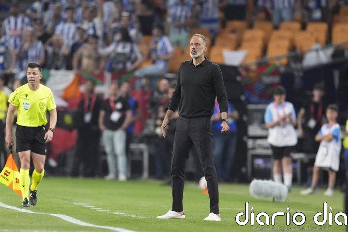 Matarazzo: "Mi sentimiento es que solo es el principio"