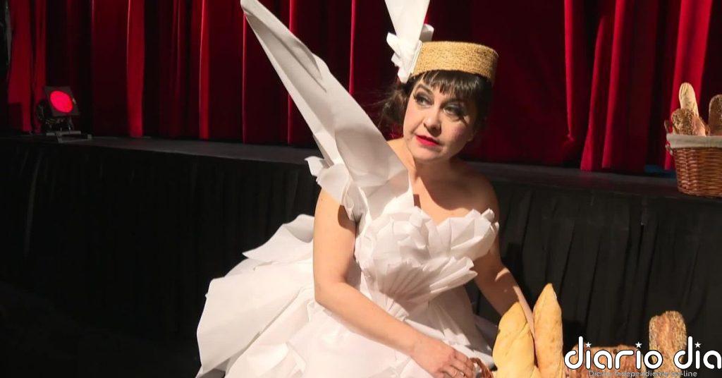 Maui de Utrera mezcla en su último disco las cosas del amor con las cosas del comer