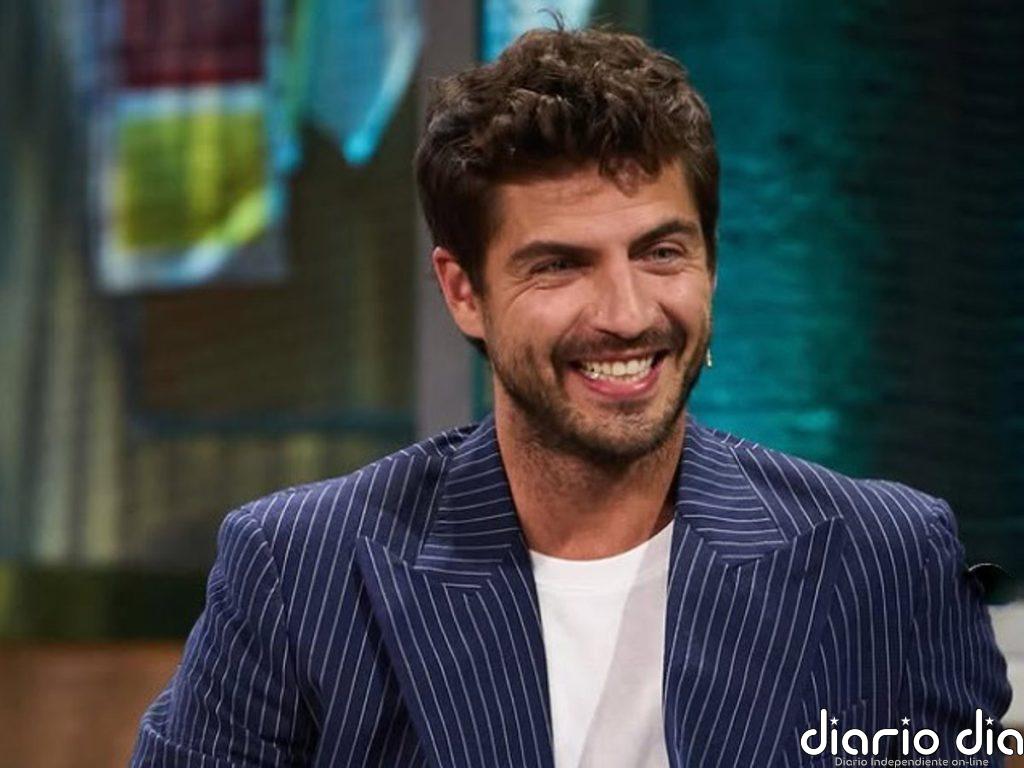 Maxi Iglesias se confiesa sobre su vida íntima en 'La Revuelta' tras su romance con Aitana Sánchez-Gijón