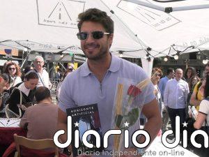 Maxi Iglesias se pronuncia sobre su romance con Aitana Sánchez-Gijón: "Estoy enamorado de la vida"