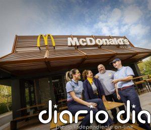McDonald's España prevé alcanzar los 30.000 empleados directos para 2026