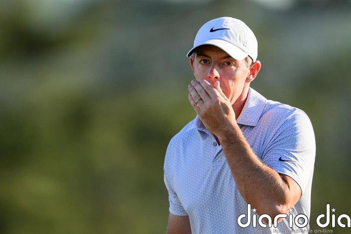 McIlroy da emoción a un Masters frustrante para Rahm y Sergio