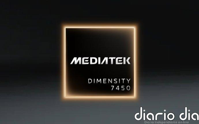 Mediatek presenta sus nuevos chips para la gama media alta: Dimensity 7450 y 7450X optimizado para plegables tipo flip