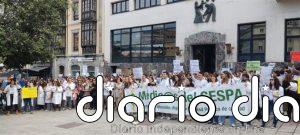 Médicos del Sespa convocan huelga en la sanidad asturiana del 27 al 30 de abril