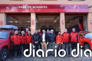 Medio centenar de efectivos de los Bomberos de Mallorca estarán de guardia durante las festividades de Semana Santa